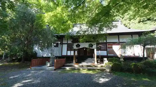 長根寺(岩手県)