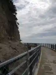 江島神社の建物その他