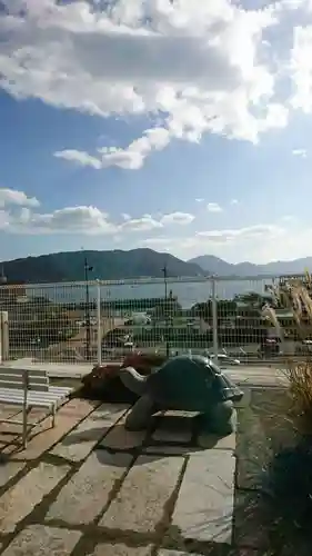 亀山八幡宮(山口県)