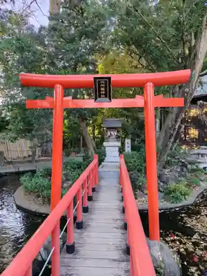 六所龍神社(神奈川県)