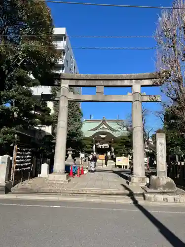 猿江神社(東京都)