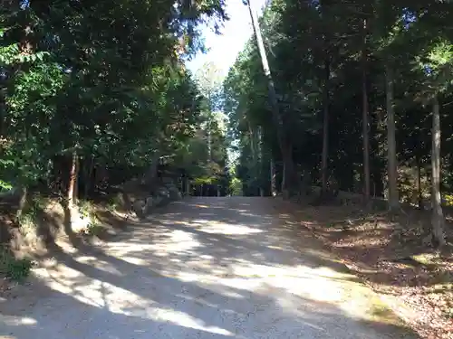 敢國神社(三重県)