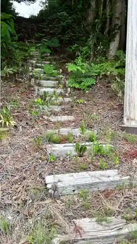瓜谷神社(北海道)