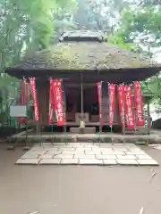 塩船観音寺(東京都)