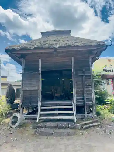 鎌原観音堂(群馬県)