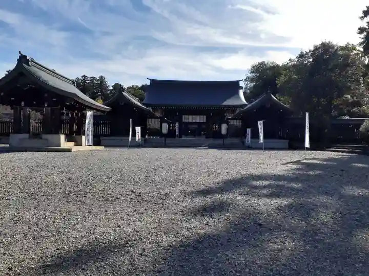 吉野神宮(奈良県)