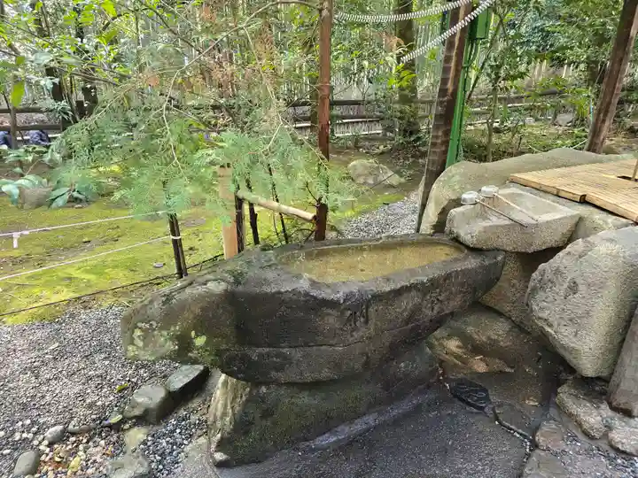 野宮神社(京都府)