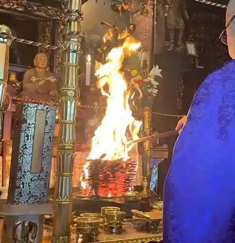 見沼大師　感応院(埼玉県)