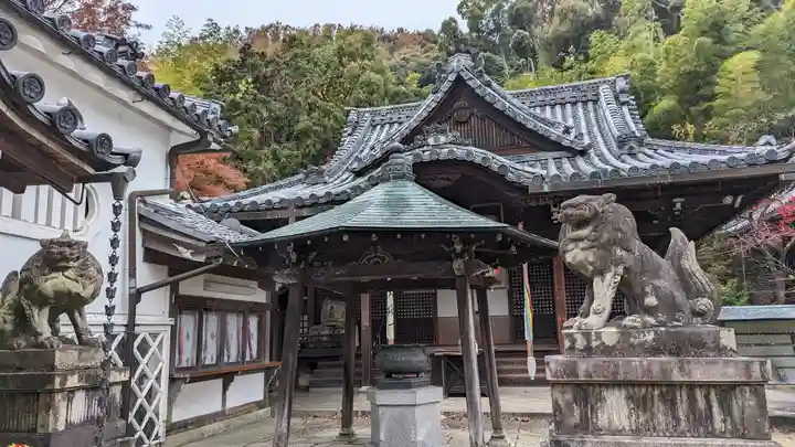 観音寺(山崎聖天)(京都府)