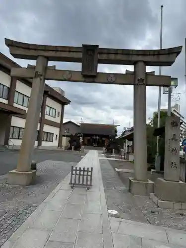 鶴見神社(神奈川県)