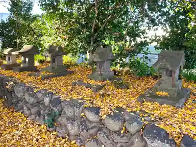 天神社の末社・摂社