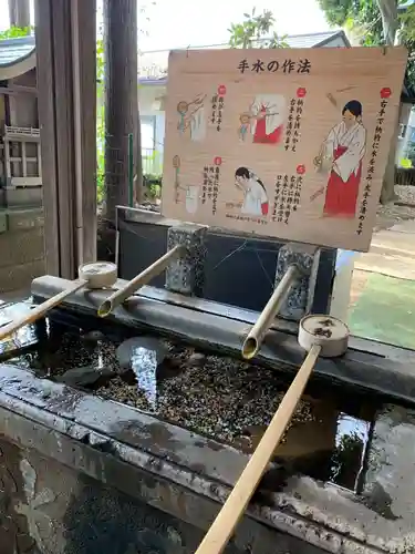 太子堂八幡神社(東京都)