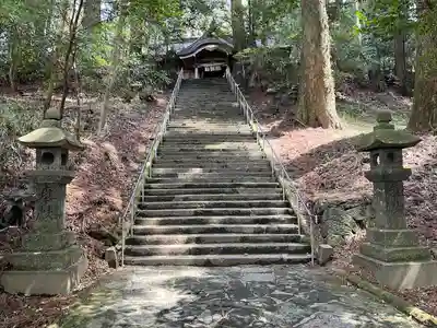 槵觸神社のその他建物
