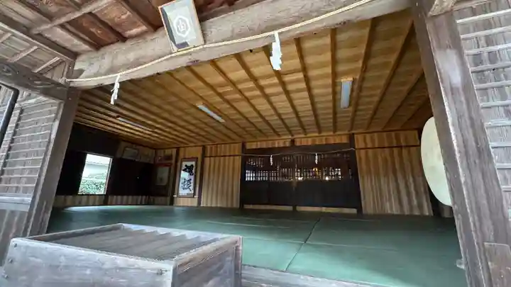 由加神社(和気由加神社)(岡山県)