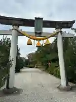 多久比禮志神社(富山県)