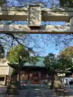 本郷氷川神社(東京都)