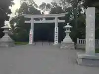 栃木縣護國神社(栃木県)