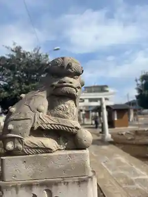 鎌ヶ谷八幡神社(千葉県)
