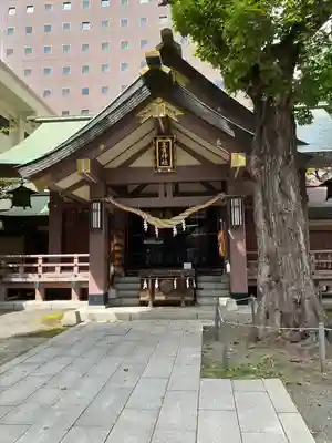 三吉神社(北海道)