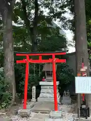 所澤神明社(埼玉県)