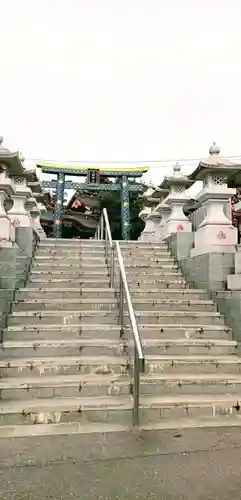 大杉神社(茨城県)