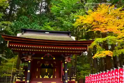 北口本宮冨士浅間神社(山梨県)