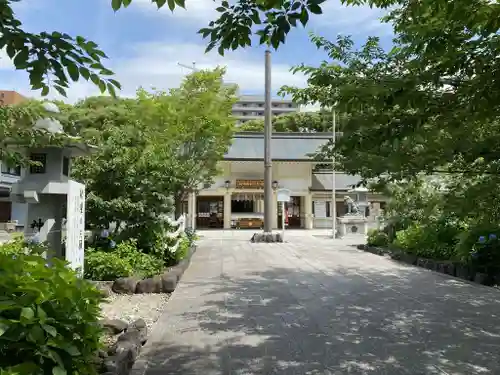 愛知縣護國神社のその他建物