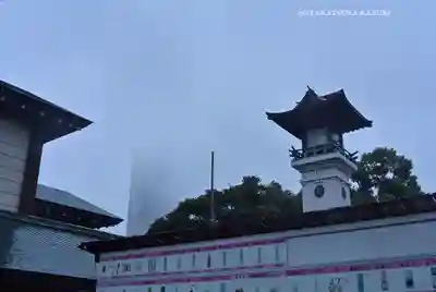 伊勢山皇大神宮(神奈川県)