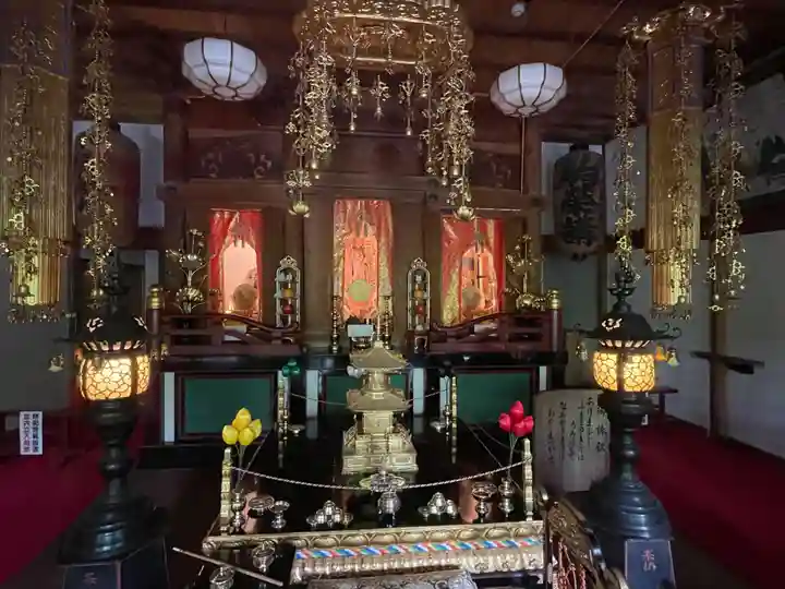 花山院菩提寺(兵庫県)