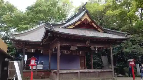 鷲宮神社のその他建物