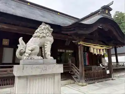 甲斐國一宮 浅間神社(山梨県)