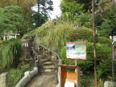 鳩森八幡神社のその他建物