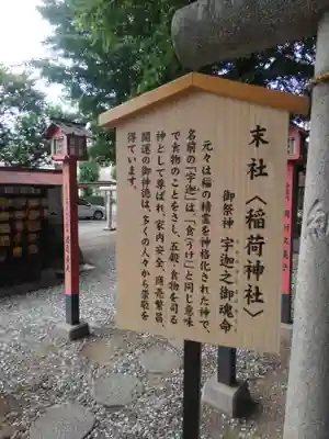 千住神社の歴史