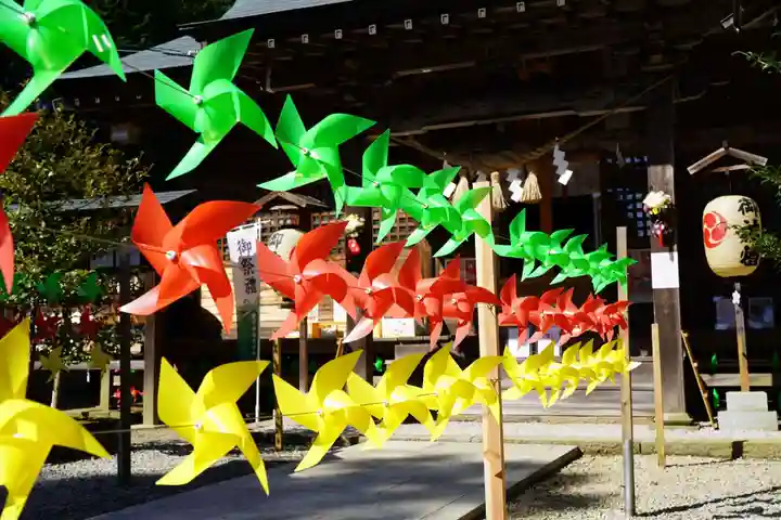 滑川神社 - 仕事と子どもの守り神のその他建物