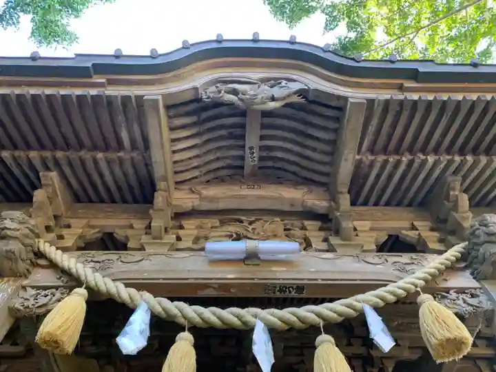 小湊神社のその他建物
