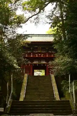 久能山東照宮(静岡県)