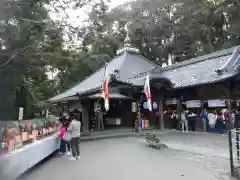 安養寺（立木観音）の本殿