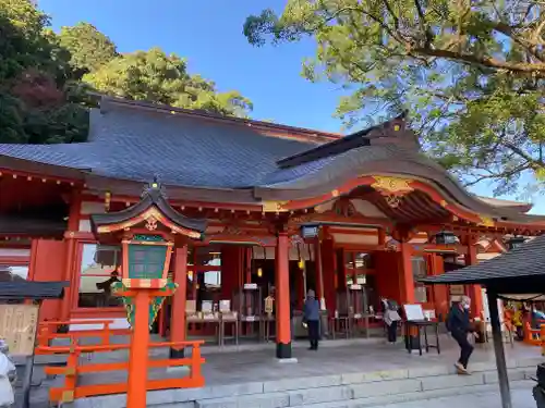 熊野那智大社(和歌山県)