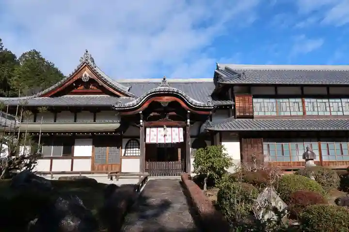 延算寺(岐阜県)