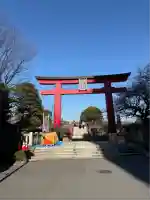 亀戸天神社(東京都)