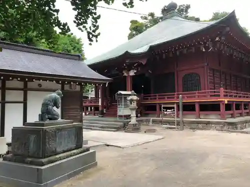 勝福寺の本殿