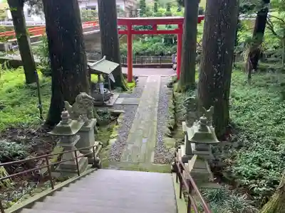須山浅間神社(静岡県)