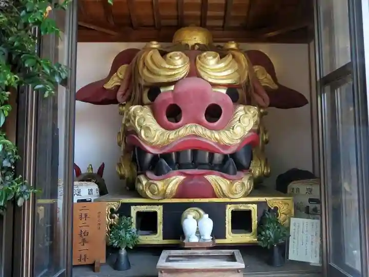 波除神社(波除稲荷神社)(東京都)