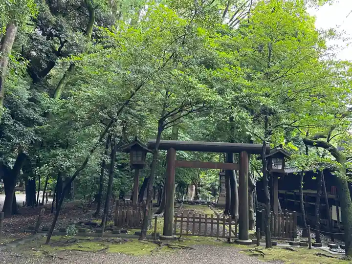 靖國神社(東京都)