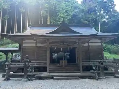 丹生神社(奈良県)