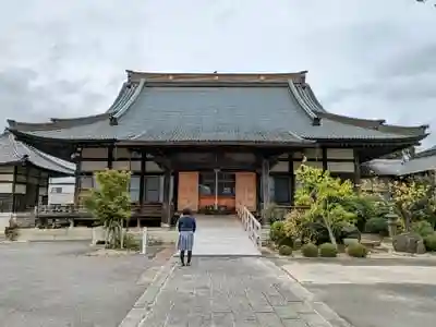 円福寺の本殿