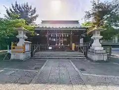 新宿下落合氷川神社(東京都)