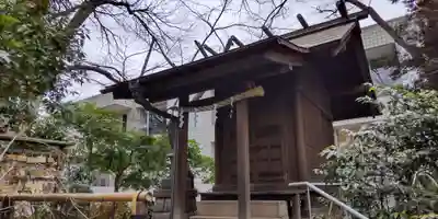猿楽神社(東京都)