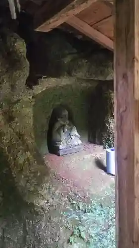 大日如来堂のその他建物