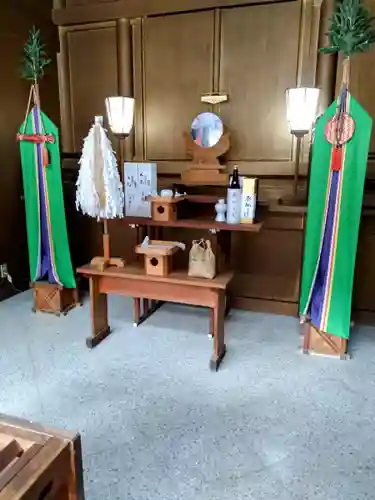 夫婦木神社姫の宮(山梨県)